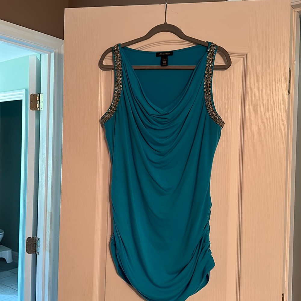 Sleeveless Top
